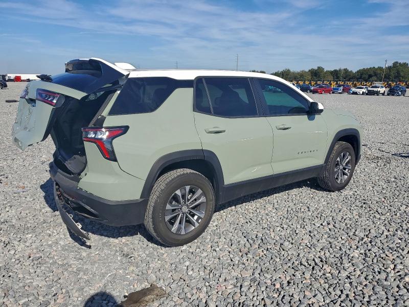Photo 3 from auction – 2026 CHEVROLET EQUINOX with VIN 3GNAXHEG6TL174562