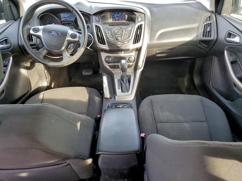 Photo 8 from auction – 2012 FORD FOCUS SEL with VIN 1FAHP3M27CL419807