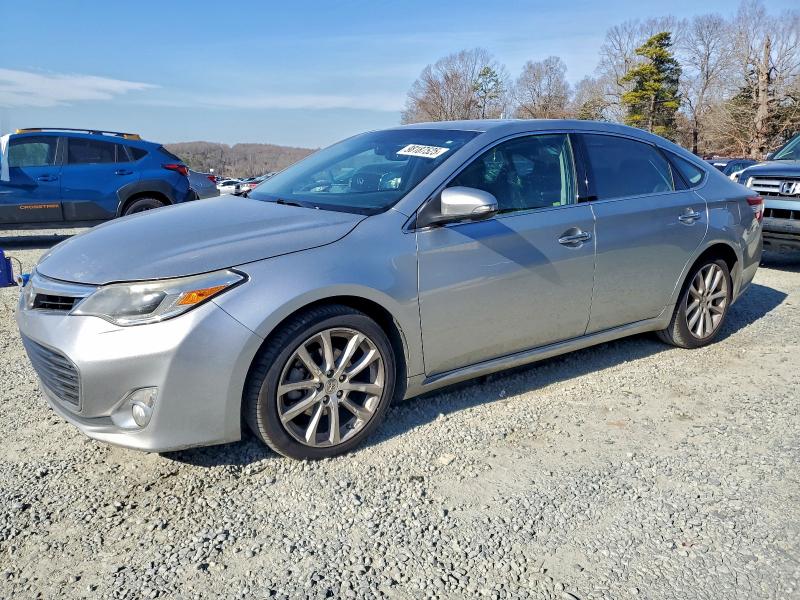 Photo 1 from auction – 2015 TOYOTA AVALON XLE with VIN 4T1BK1EB3FU162480