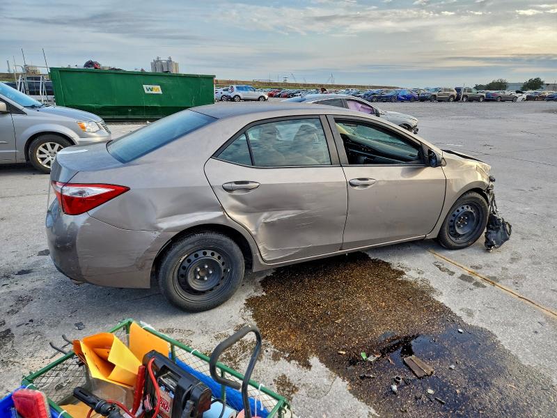 Photo 3 from auction – 2014 TOYOTA COROLLA L with VIN 2T1BURHE6EC184018