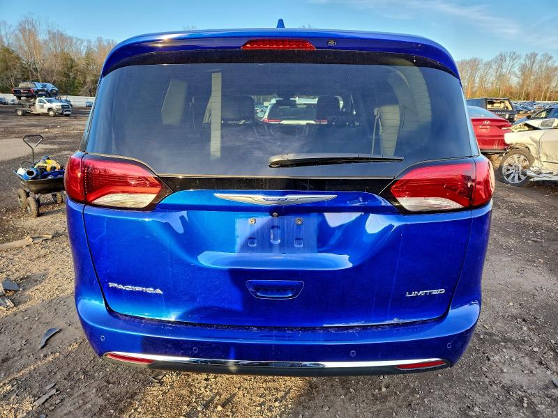Photo 6 from auction – 2020 CHRYSLER PACIFICA L with VIN 2C4RC1GG9LR285931