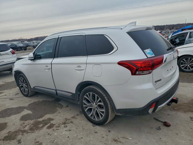 Photo 2 from auction – 2017 MITSUBISHI OUTLANDER with VIN JA4AZ3A34HZ063219