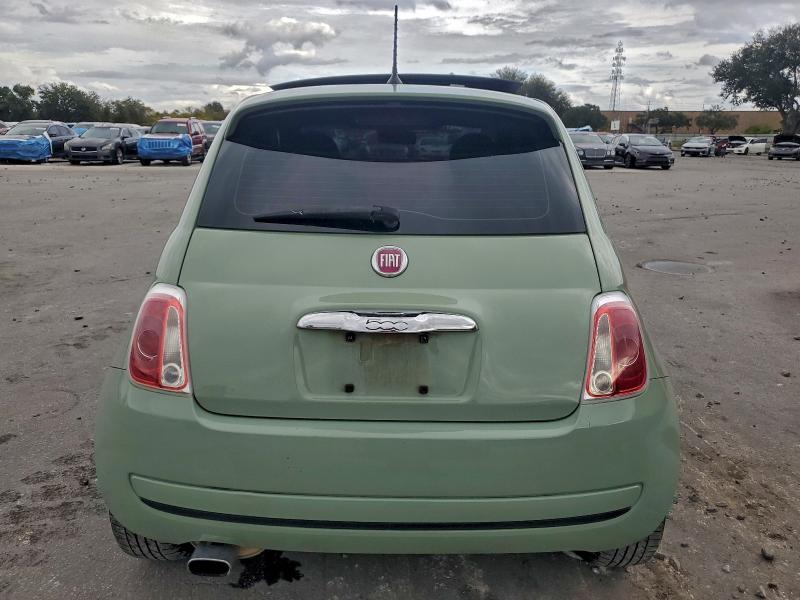 Photo 6 from auction – 2013 FIAT 500 POP with VIN 3C3CFFAR1DT514576