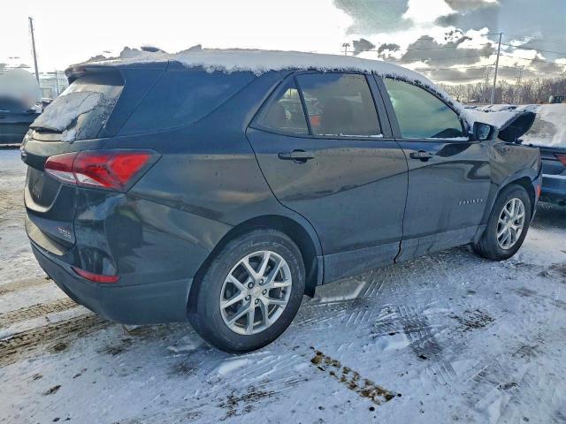 Photo 3 from auction – 2024 CHEVROLET EQUINOX with VIN 3GNAXHEG7RL351886