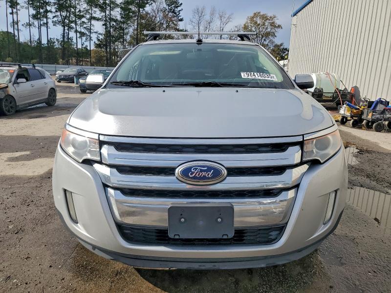 Photo 5 from auction – 2014 FORD EDGE SEL with VIN 2FMDK4JC9EBA79021