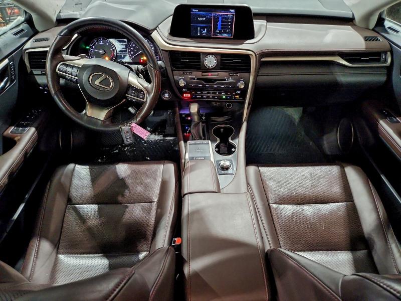 Photo 8 from auction – 2020 LEXUS RX 350 with VIN 2T2HZMDA0LC214463