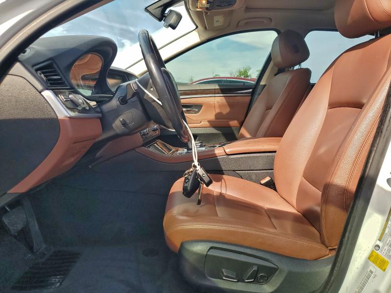 Photo 7 from auction – 2015 BMW 528 I with VIN WBA5A5C55FD519731