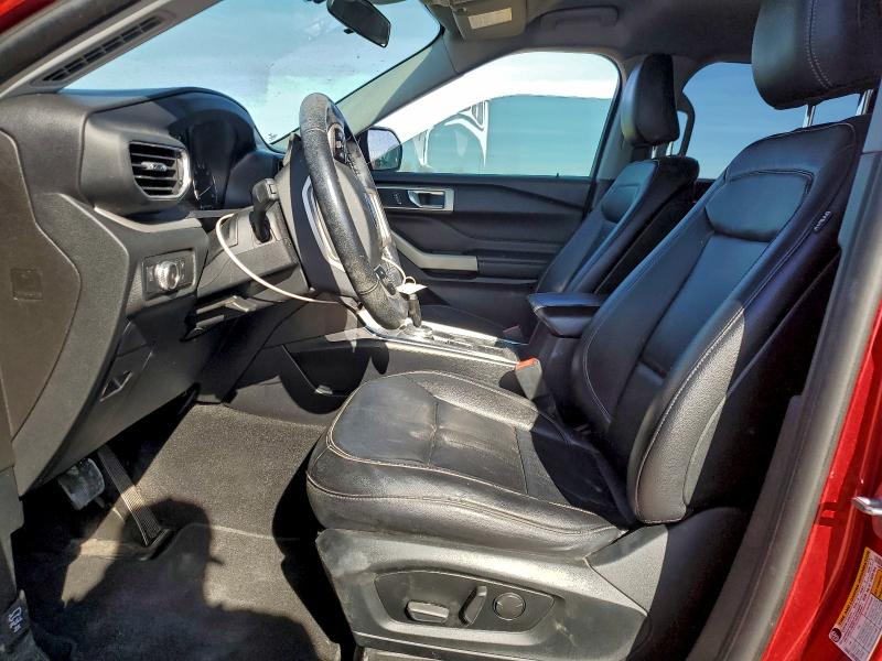 Photo 7 from auction – 2020 FORD EXPLORER X with VIN 1FMSK7DH1LGC89408
