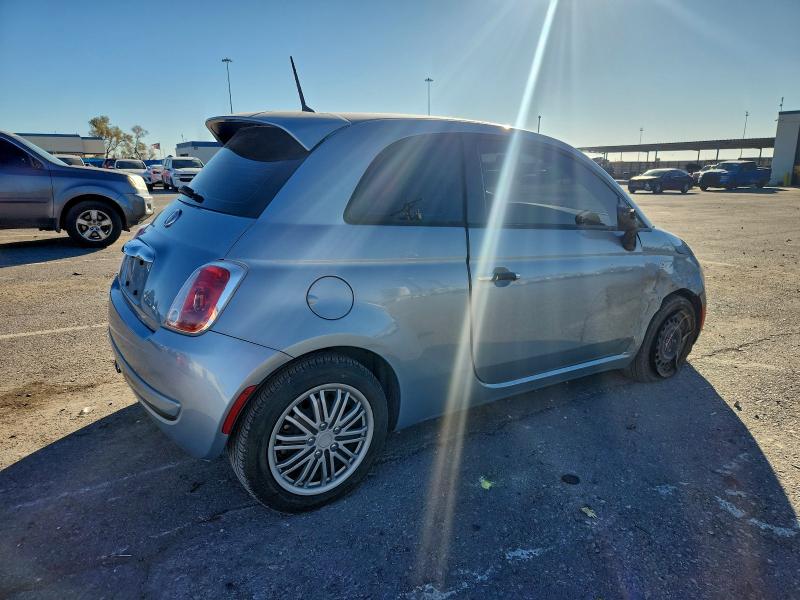 Photo 3 from auction – 2013 FIAT 500 POP with VIN 3C3CFFAR5DT741219