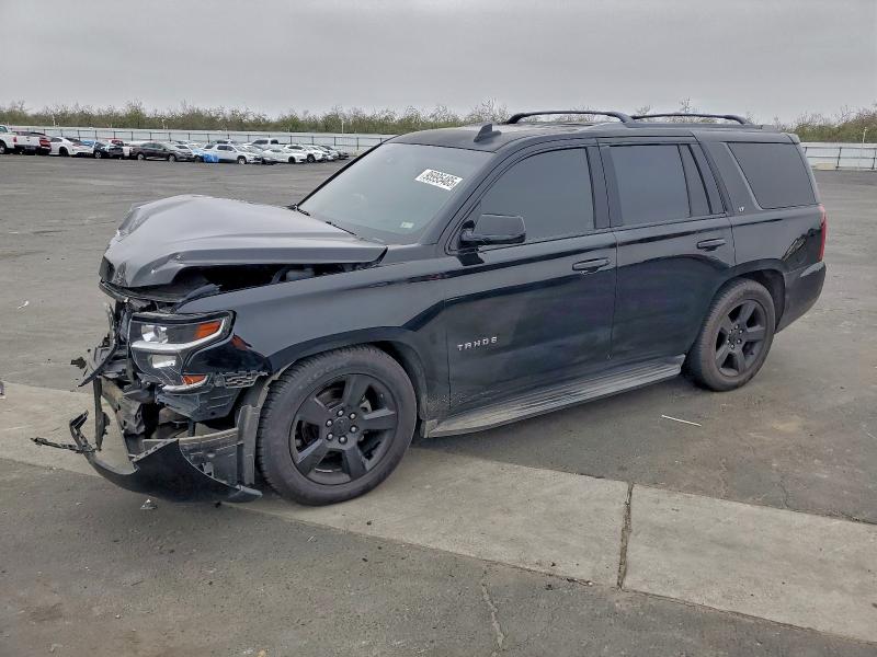 Photo 1 from auction – 2017 CHEVROLET TAHOE with VIN 1GNSCBKC0HR335468