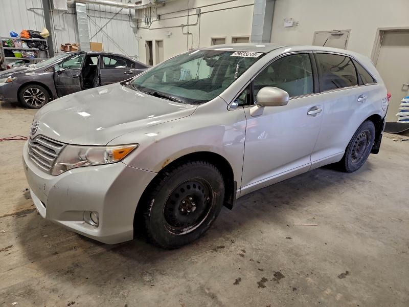 TOYOTA VENZA 2011 с VIN 4T3ZK3BB3BU044381 - Фото с аукциона