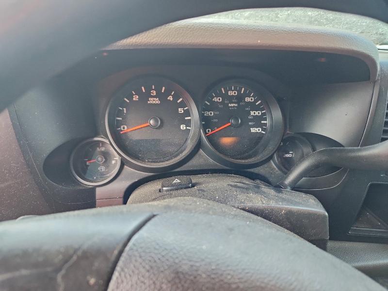 Photo 9 from auction – 2009 CHEVROLET SILVERADO with VIN 1GCEC19X89Z206050