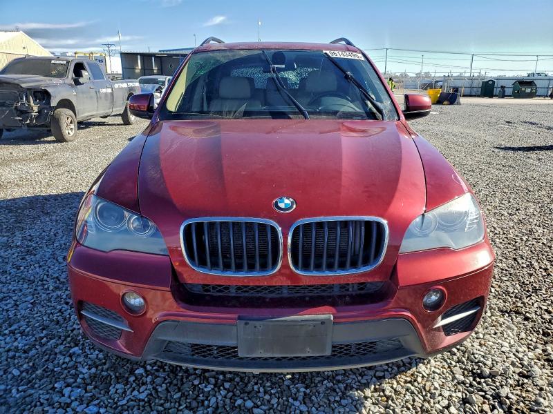Photo 5 from auction – 2011 BMW X5 XDRIVE3 with VIN 5UXZV4C55BL403639