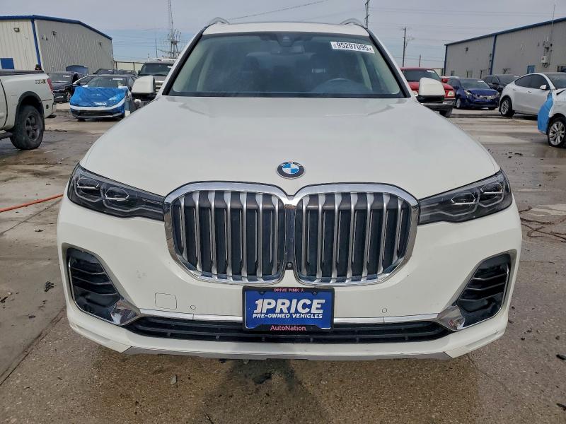 Photo 5 from auction – 2019 BMW X7 XDRIVE4 with VIN 5UXCW2C53KL088895