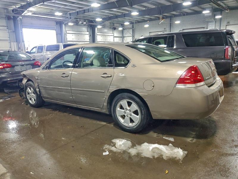 Photo 2 from auction – 2007 CHEVROLET IMPALA LT with VIN 2G1WT58K079197121