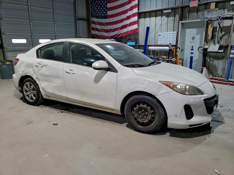 Photo 4 from auction – 2012 MAZDA 3 I with VIN JM1BL1UF0C1593541