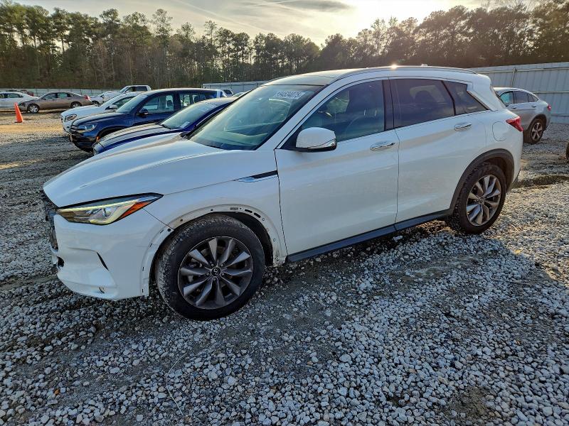 Photo 1 from auction – 2021 INFINITI QX50 with VIN 3PCAJ5BA2MF114268