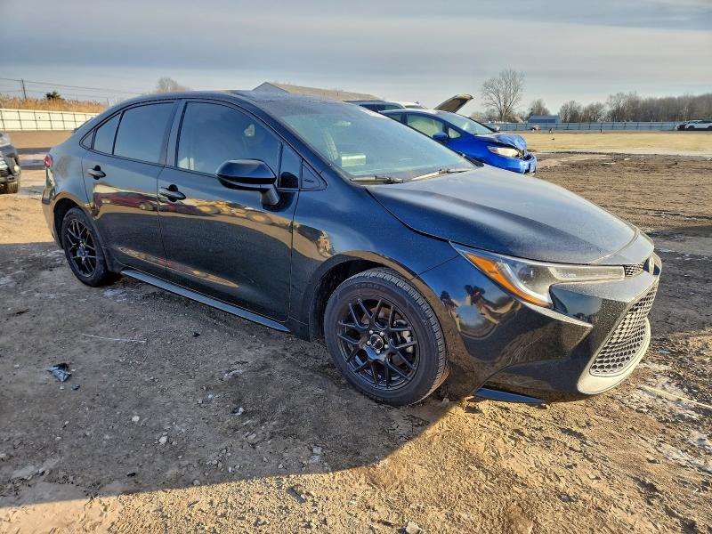 Фото 4 с аукциона – 2022 TOYOTA COROLLA с VIN 5YFEPMAE4NP370710