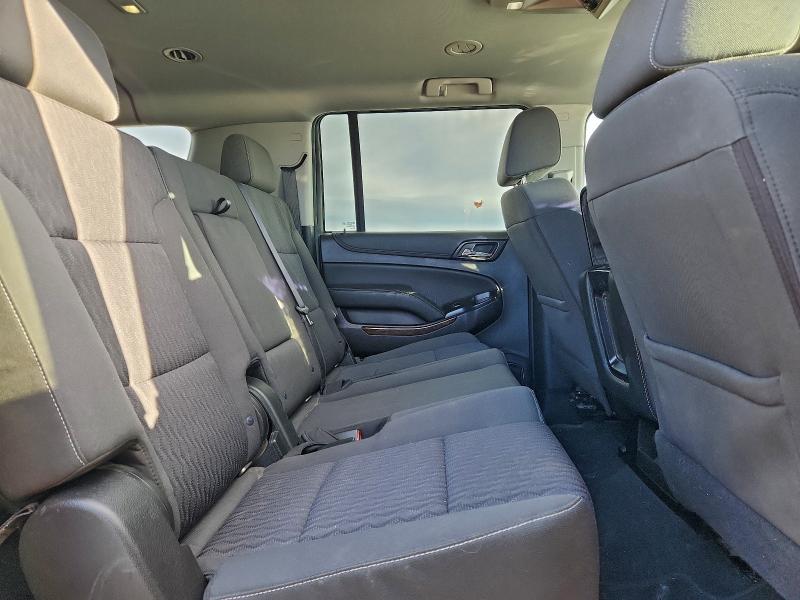Photo 11 from auction – 2019 CHEVROLET SUBURBAN K with VIN 1GNSKGEC7KR290810