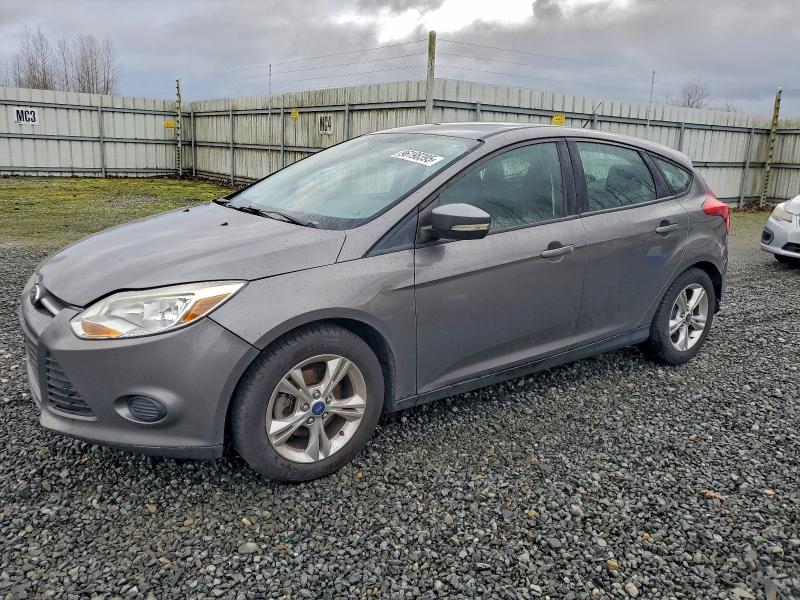 FORD FOCUS SE 2013 with VIN 1FADP3K28DL271668 - Photo from auction