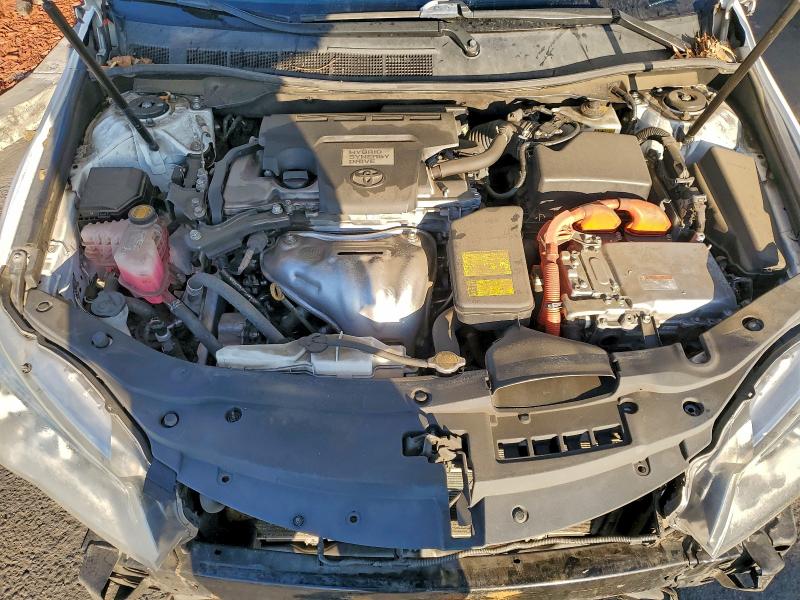 Photo 11 from auction – 2015 TOYOTA CAMRY HYBR with VIN 4T1BD1FK2FU153746