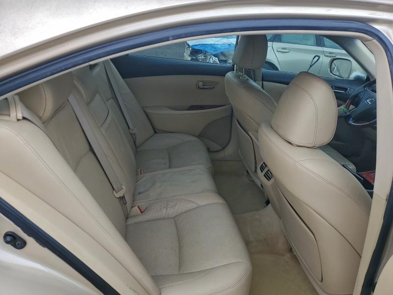 Photo 10 from auction – 2007 LEXUS ES 350 with VIN JTHBJ46G672010885
