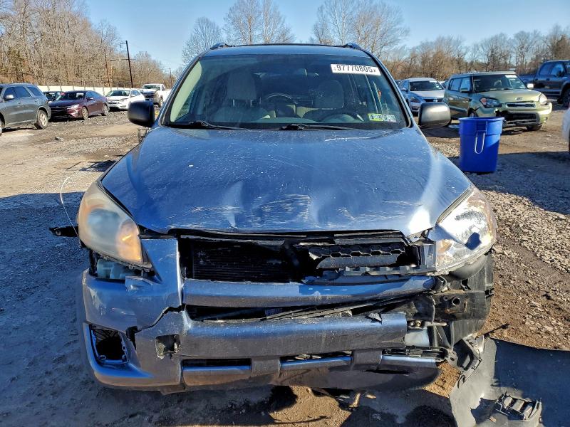 Photo 5 from auction – 2012 TOYOTA RAV4 with VIN 2T3BK4DV0CW071473