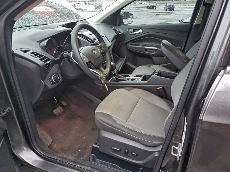 Photo 7 from auction – 2017 FORD ESCAPE SE with VIN 1FMCU0GD5HUB45416