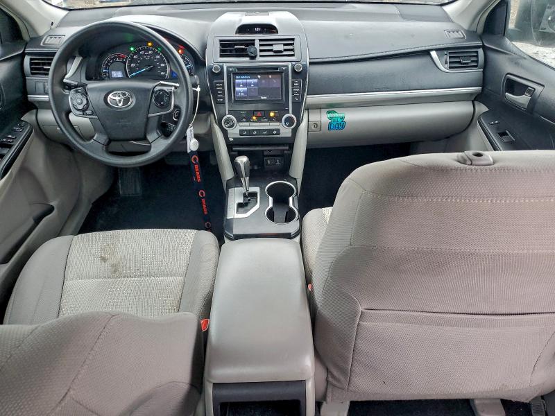 Photo 8 from auction – 2014 TOYOTA CAMRY with VIN 4T4BF1FK7ER434052
