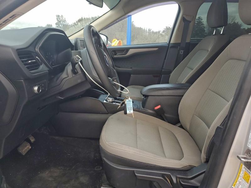 Photo 7 from auction – 2020 FORD ESCAPE S with VIN 1FMCU0F66LUA05953