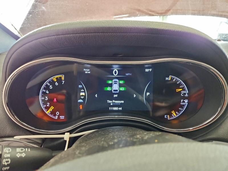 Photo 9 from auction – 2015 JEEP GRAND CHER with VIN 1C4RJFCT3FC157350