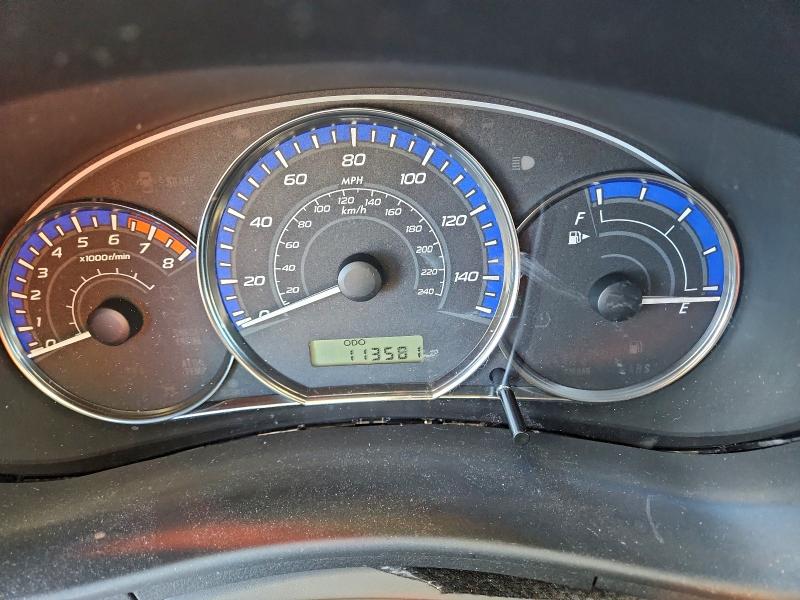 Photo 9 from auction – 2011 SUBARU FORESTER 2 with VIN JF2SHACC0BH772095