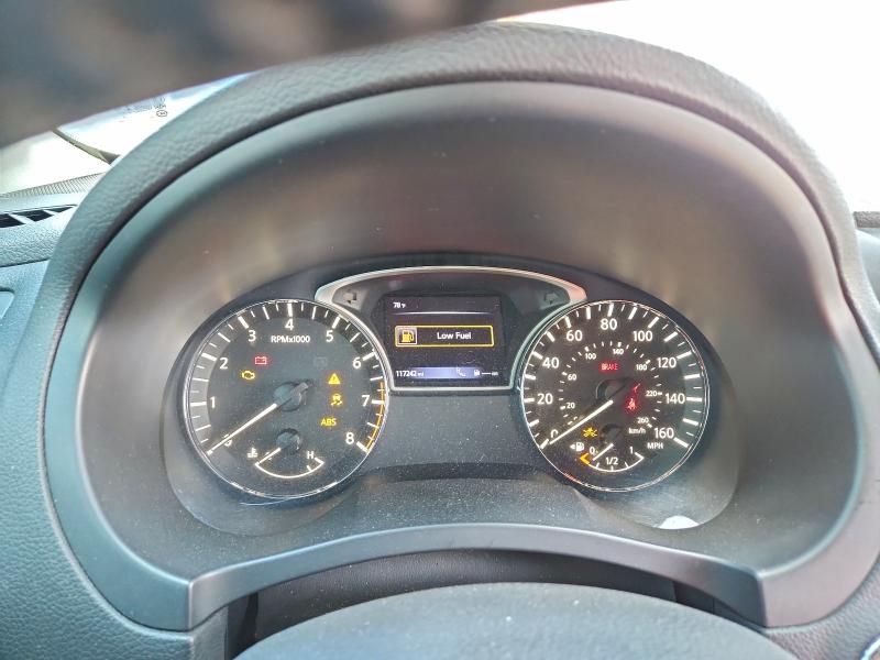 Photo 9 from auction – 2018 NISSAN ALTIMA 2.5 with VIN 1N4AL3AP2JC168883