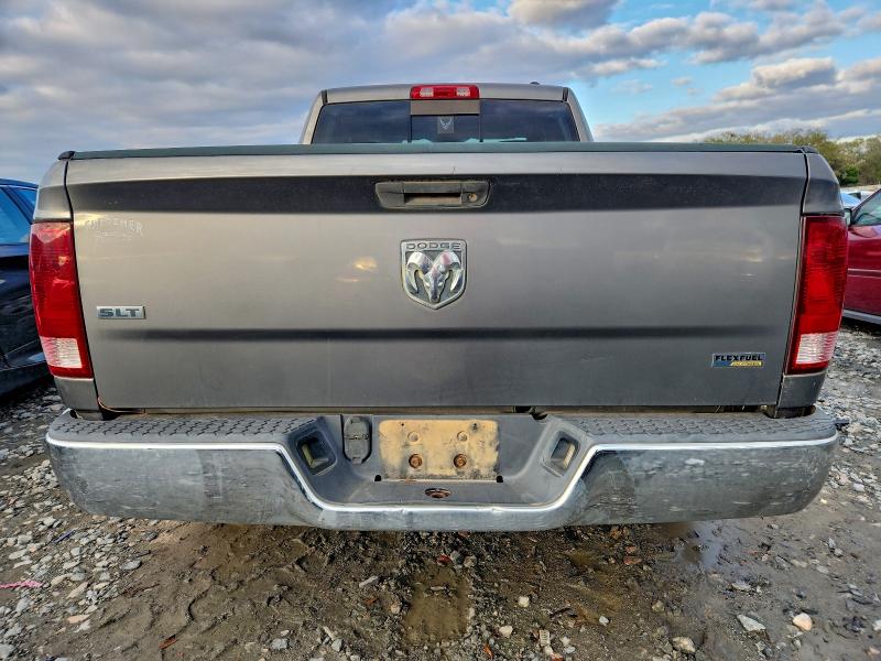 Photo 6 from auction – 2009 DODGE RAM 1500 with VIN 1D3HB18P09S801573