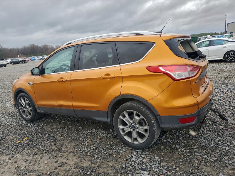 Photo 2 from auction – 2016 FORD ESCAPE TIT with VIN 1FMCU0JX1GUA07681