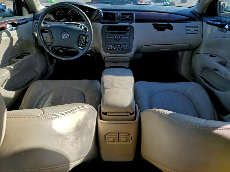 Photo 8 from auction – 2006 BUICK LUCERNE CX with VIN 1G4HD57216U157299