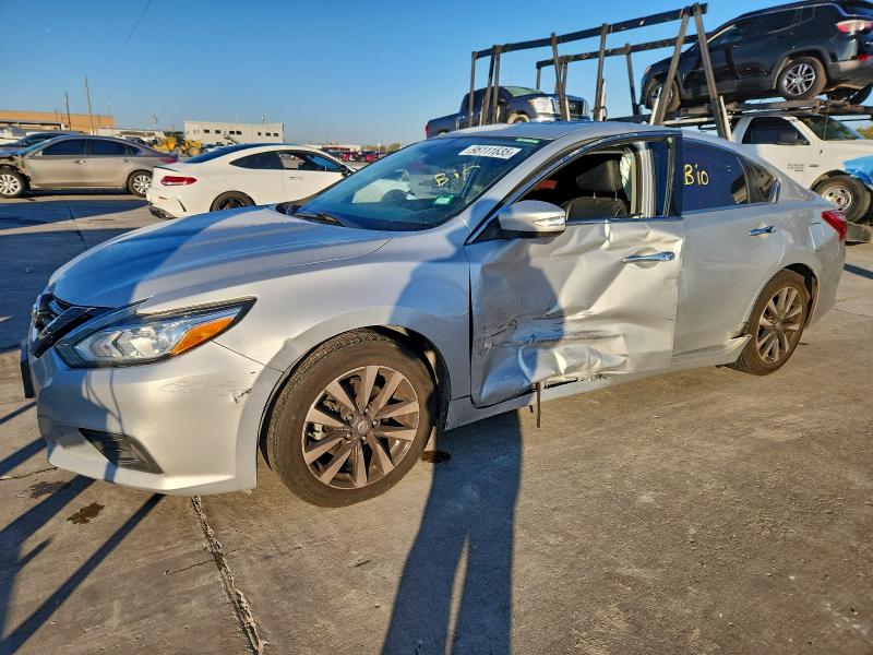Photo 1 from auction – 2017 NISSAN ALTIMA 2.5 with VIN 1N4AL3AP4HC244954
