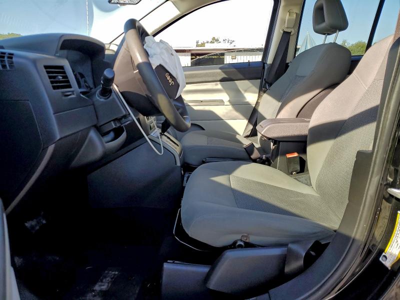 Photo 7 from auction – 2007 JEEP COMPASS with VIN 1J8FT47047D391678