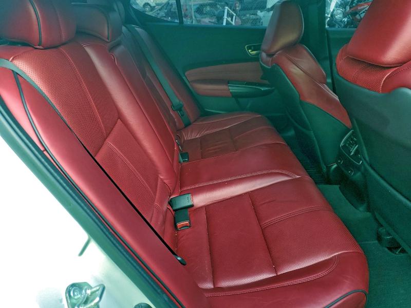 Photo 10 from auction – 2019 ACURA TLX TECHNO with VIN 19UUB3F62KA800290