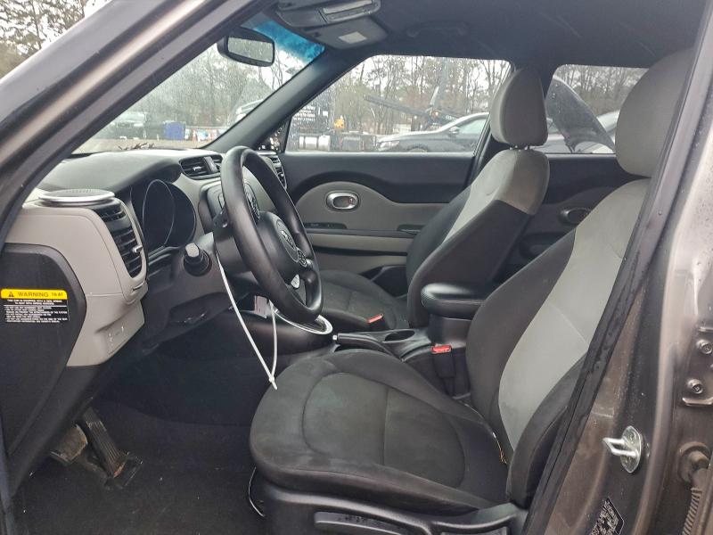 Photo 7 from auction – 2016 KIA SOUL with VIN KNDJN2A27G7409096
