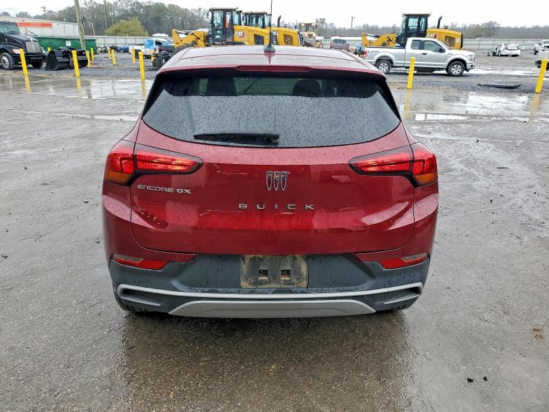 Photo 6 from auction – 2024 BUICK ENCORE GX with VIN KL4AMBS2XRB129359