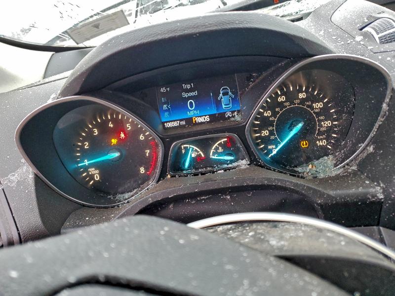 Photo 9 from auction – 2018 FORD ESCAPE SE with VIN 1FMCU9GD4JUA95862