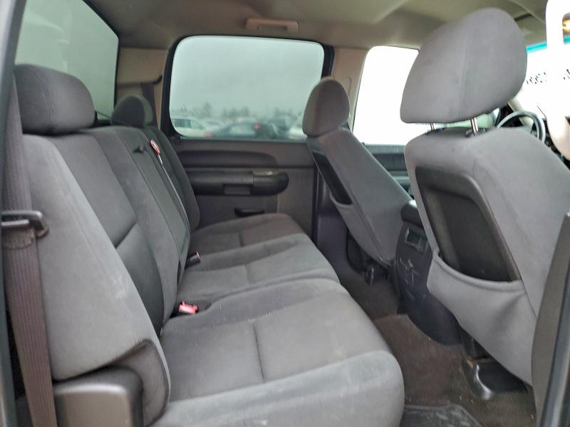 Photo 10 from auction – 2009 CHEVROLET SILVERADO with VIN 3GCEC23009G150154