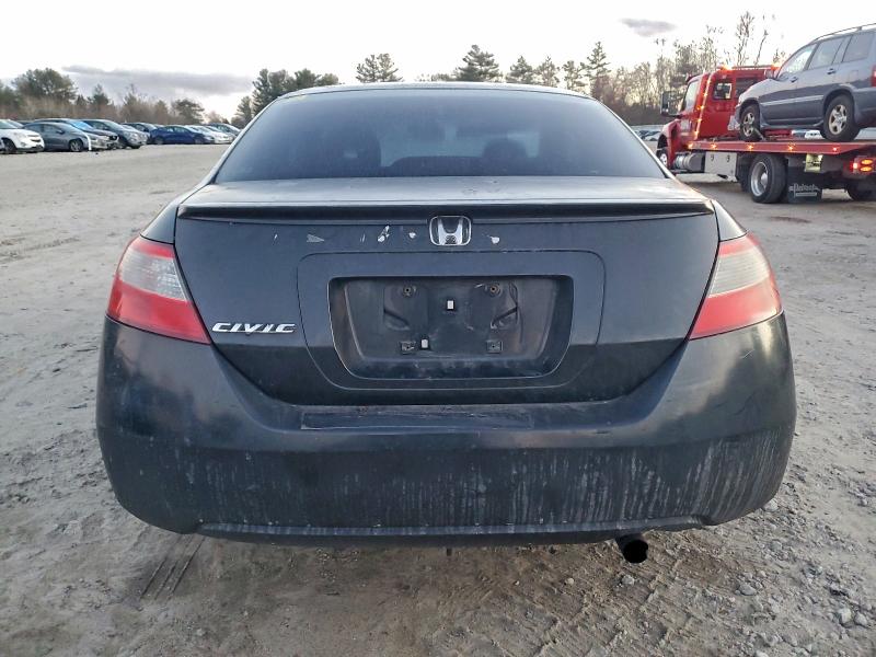 Photo 6 from auction – 2010 HONDA CIVIC with VIN 2HGFG1B88AH501229