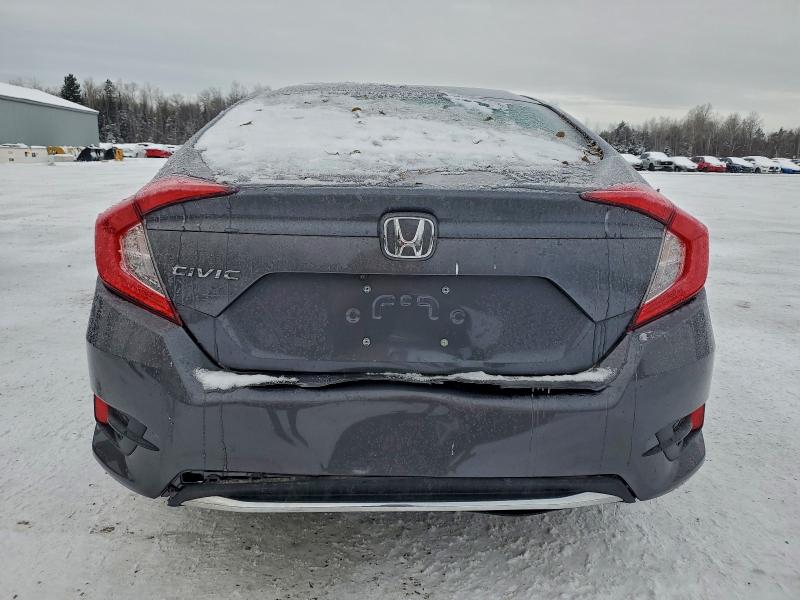 Photo 6 from auction – 2021 HONDA CIVIC with VIN 2HGFC2F70MH005154