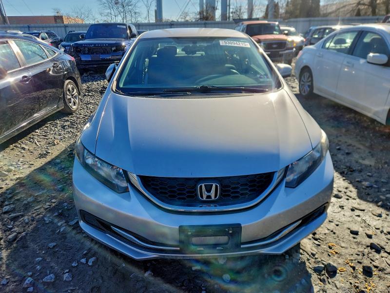 Photo 5 from auction – 2015 HONDA CIVIC SE with VIN 19XFB2F75FE244585