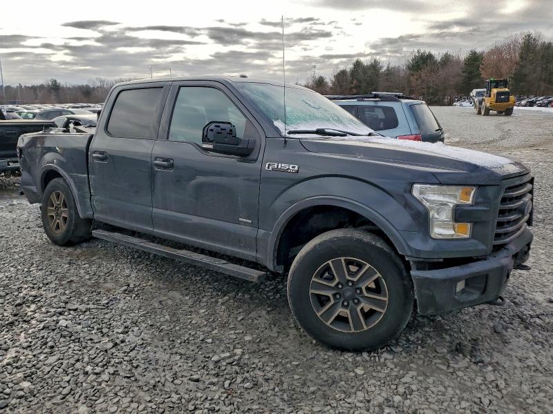 Photo 4 from auction – 2016 FORD F150 SUPER with VIN 1FTEW1EP6GKF35784