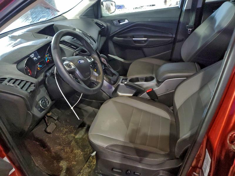 Photo 7 from auction – 2016 FORD ESCAPE SE with VIN 1FMCU9GX0GUB48706
