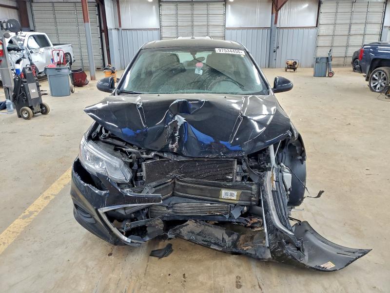 Photo 5 from auction – 2020 CHEVROLET SONIC LS with VIN 1G1JB5SB9L4140547