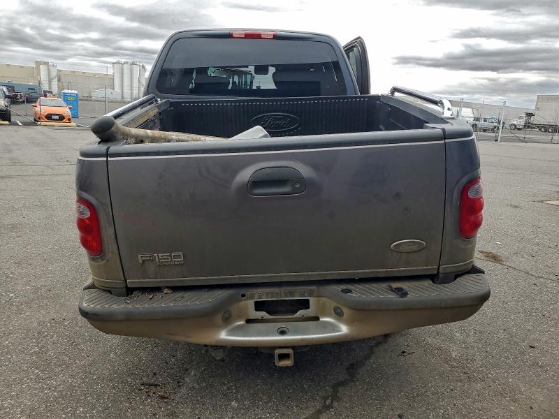 Photo 6 from auction – 2003 FORD F150 SUPER with VIN 1FTRW08L43KB51145
